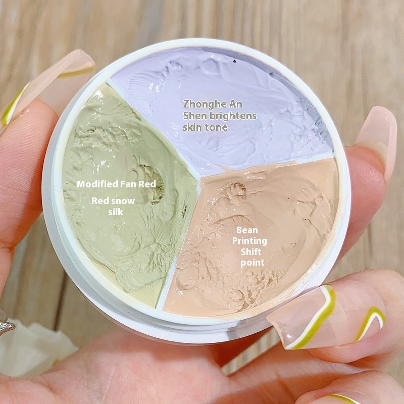Dual Purpose Xixi Cosmetics Concealers Blends Easily Over Spots and Hyperpigmentation