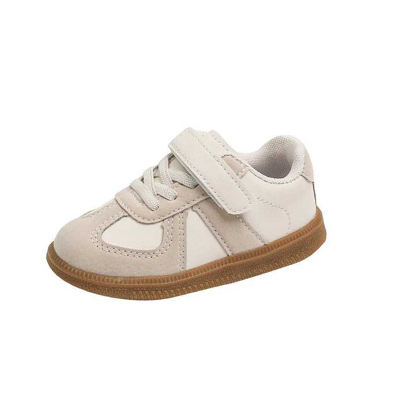 Childrens sports shoes smooth boys running shoes breathable and comfortable casual shoes autumn new girls sports shoes W250407