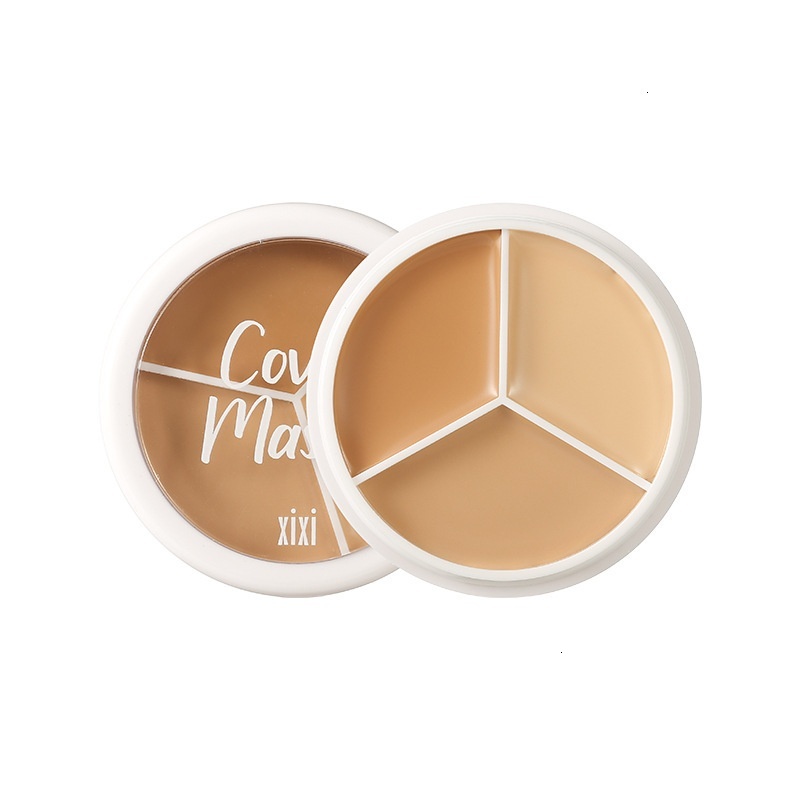 Dual Purpose Xixi Cosmetics Concealers Blends Easily Over Spots and Hyperpigmentation