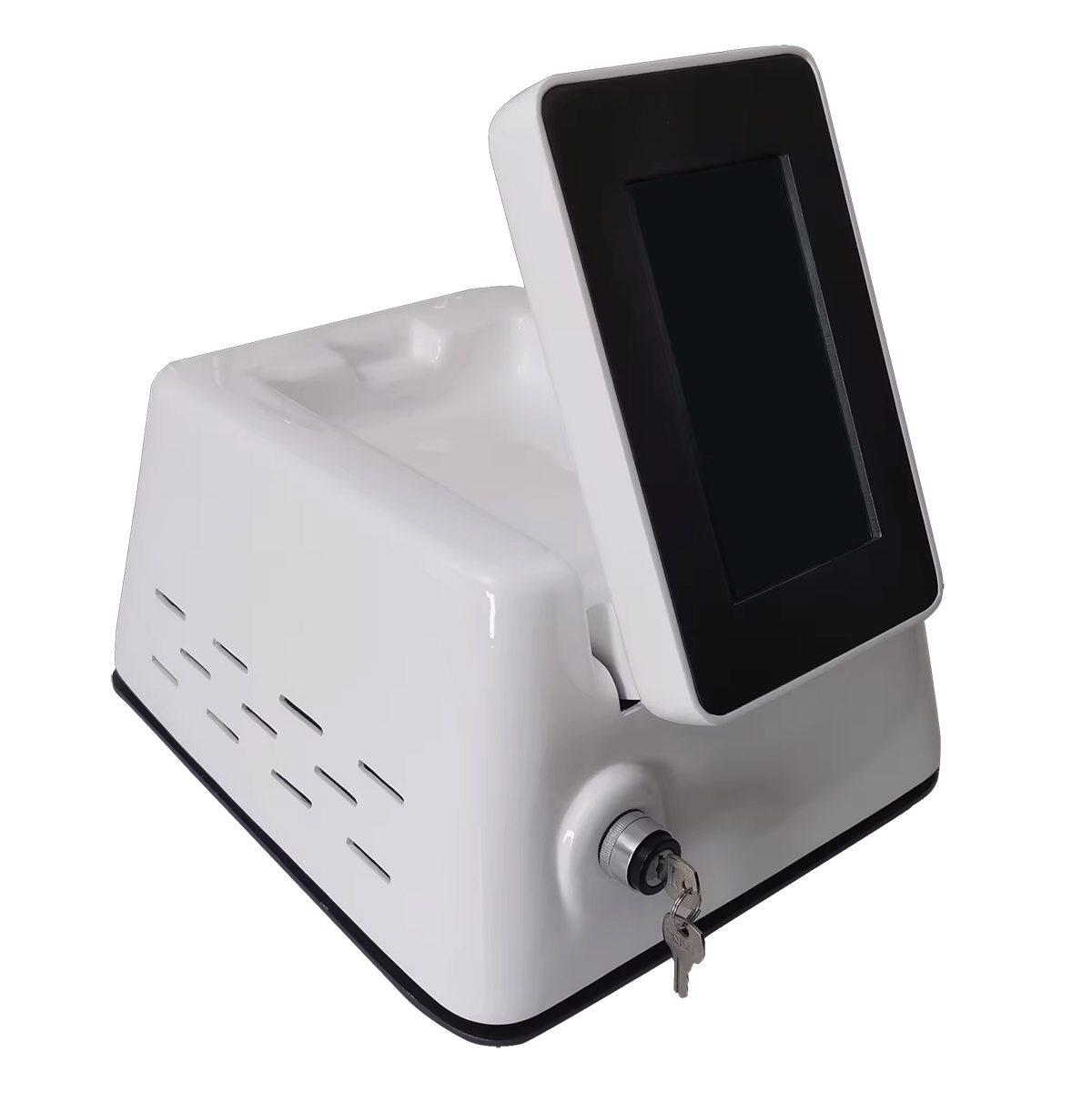Desktop Physiotherapy 30W 980nm Diode Laser Body Rehabilitation Dysmenorrhea Treatment Body Muscle Joint Tendon Pain Relief Laser Therapy Machine
