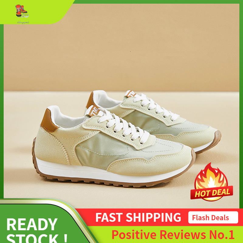 Ddmysports Ins Korean Version Forrest Gump Women S Fashion Summer Breathable New Student Running Sports Casual Shoes JCF OUTDOOR