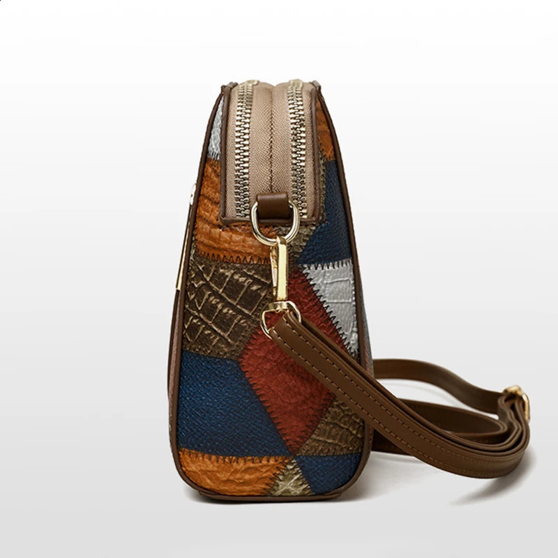 Fashion Women Shoulder Crossbody Bag Ladies Phone Bag And Purses PU Leather Small Shell er Handbag 250103