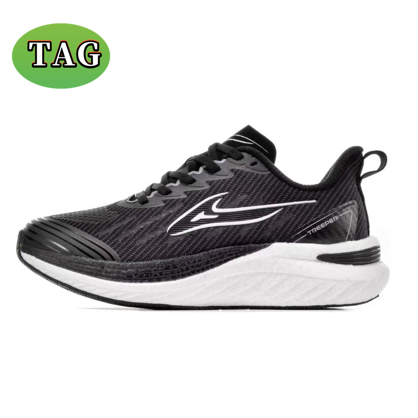 Designer Treeperi Wave Maker Running Shoes for Men Women Carbon fibre Speed white blue peach green womens outdoor sneakers mens athletic trainers size