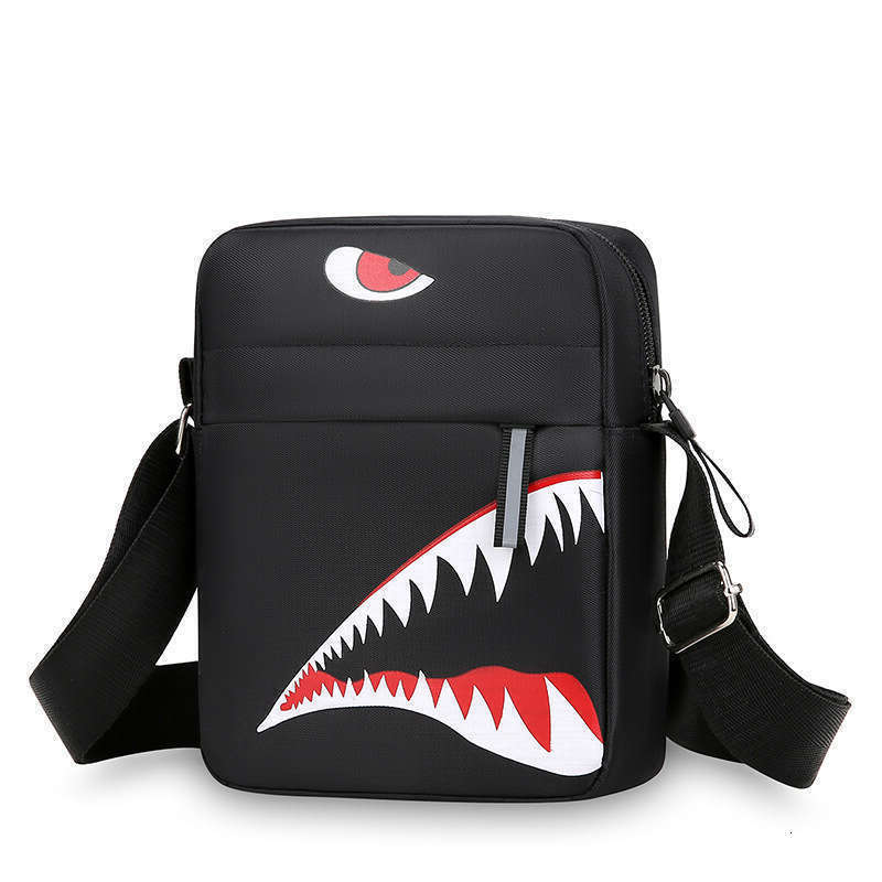 Designer Shoulder Bag Bag Luxury Bag High-Quality News 2025 Men's Shoulder Large Capacity Crossbody Waterproof Lightweight Red Crocodile Backpack