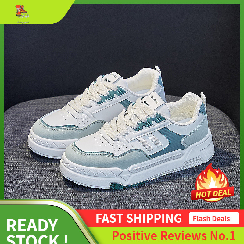 Ddmysports Little White Women S Spring New Breathable Student Board Instagram Fashion Korean Edition Eightening Matsuke Casual Shoes OUTDOOR