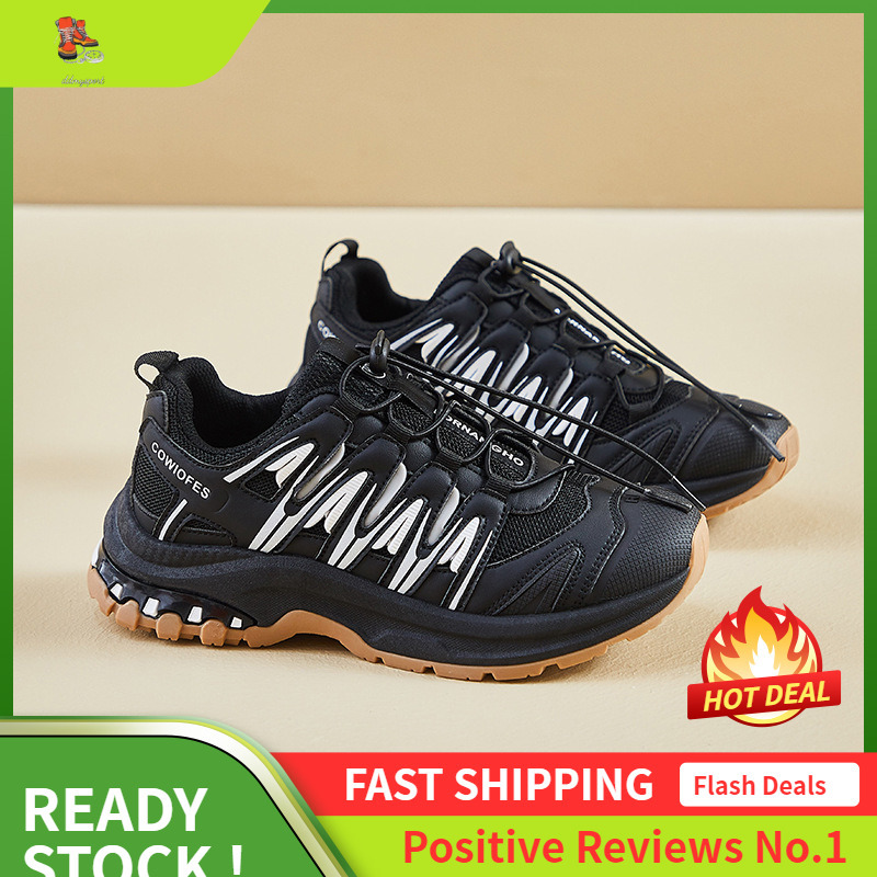 Ddmysports Ins Korean Version New Dad For Women Autumn Student Running Sports Thick Soled Height Increasing Casual Shoes BR OUTDOOR