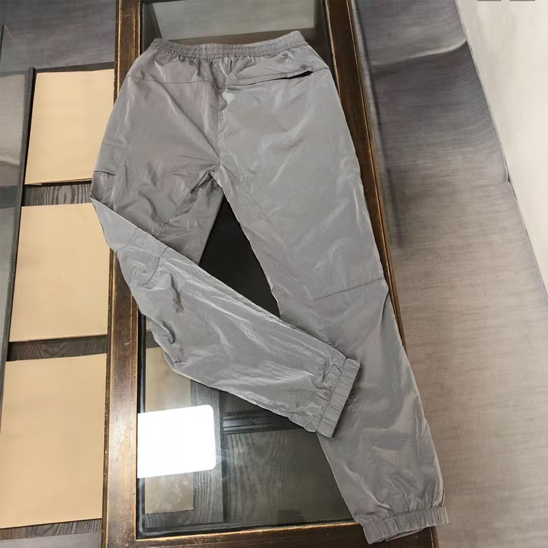 High Quality Men Sports Gym Leggings Track Pant Running Stylish Lower With Pocket Casual Breathable Pants