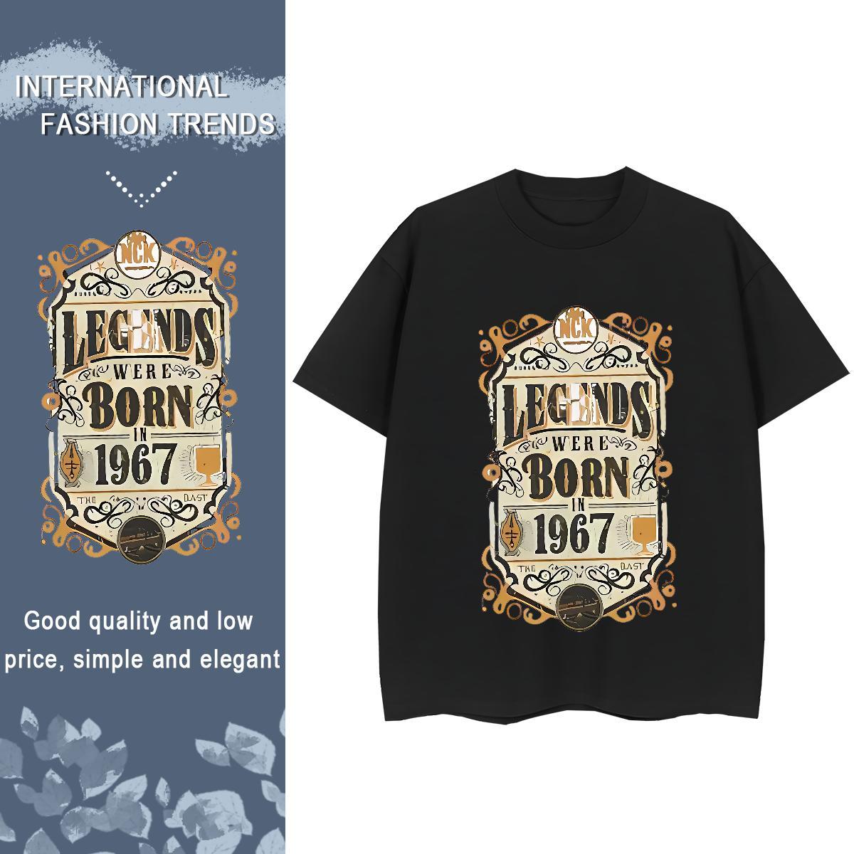 Designer Nice Woman Tshirt 230g Cotton letter Daily Wear Woman T Shirts Crew Neck Breathable Oversized L-4XL Top Tees