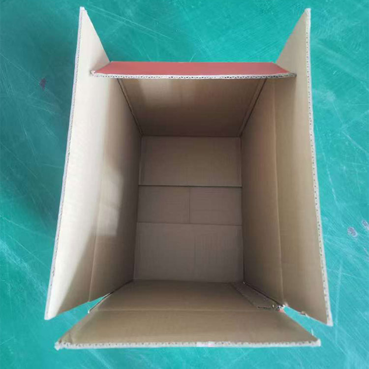 Customizable Corrugated Paper Boxes for Gift Packaging - Various Sizes Available