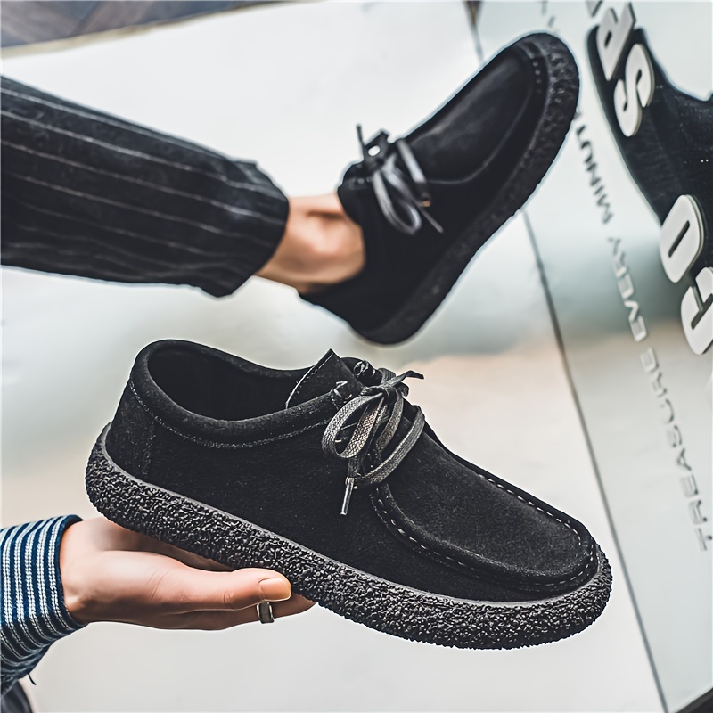 Men's Breathable Retro Slip-On Loafers - Casual Summer Shoes With Soft Sole, Available In Beige, Black, Khaki