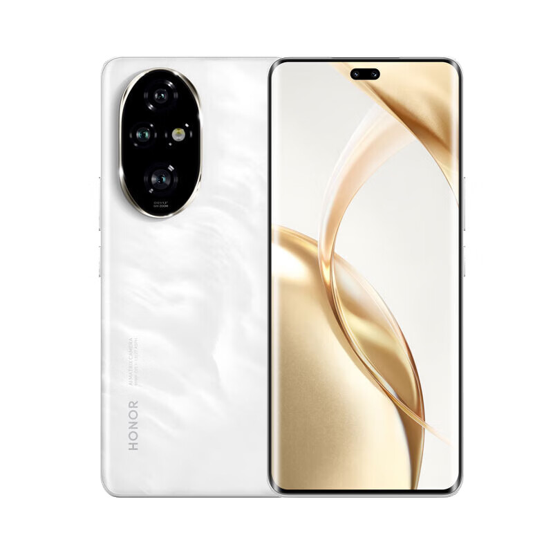 Original Huawei Honor 200 Pro 5G Mobile Phone Smart 12GB RAM 512GB ROM Octa Core Snapdragon 8S Gen3 Android 6.78" Full Screen 50.0MP NFC Fingerpr