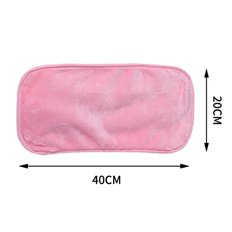 14 Colors Makeup Remover Cloths Microfiber Reusable Fast Drying Washcloth, Face Towels for Women