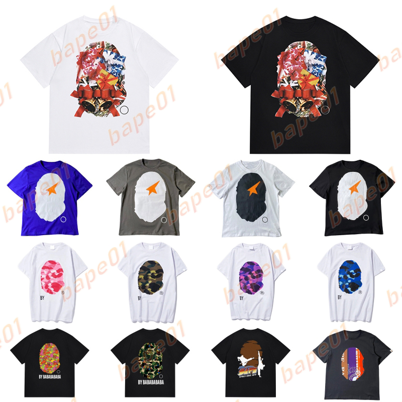 Mens Designer T Shirt Summer Streetwear Short Sleeve Men Women High Quality Hip Hop Tees Women Clothing Asian Size M-3XL