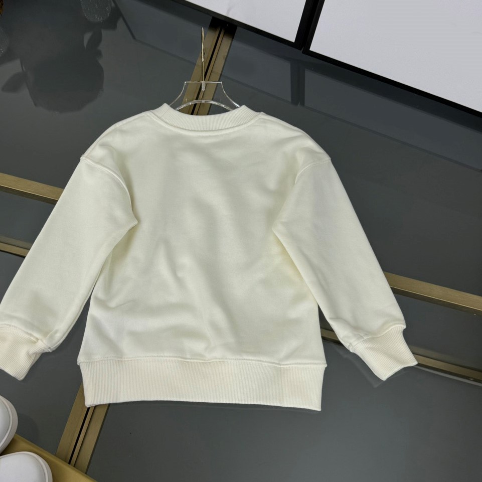 Pullover Luxury Kids Pullover Designer Hoodie For Kids Streak High Quality Girls Boys Long Sleeves Hoodies Simple Child Hoodie 12 Comfort Kids Shirt T