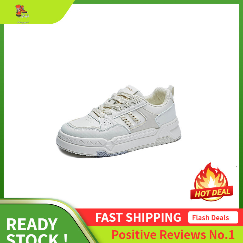 Ddmysports Little White Women S Spring New Breathable Student Board Instagram Fashion Korean Edition Eightening Matsuke Casual Shoes OUTDOOR