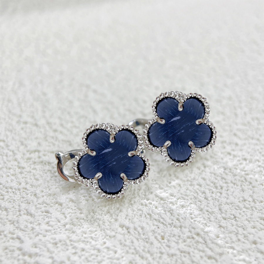 Designer Women Classic Leaf Earrings Fashion Earring Design Women Party Wedding Jewelry Festival Gift 8 Styles to Choose from