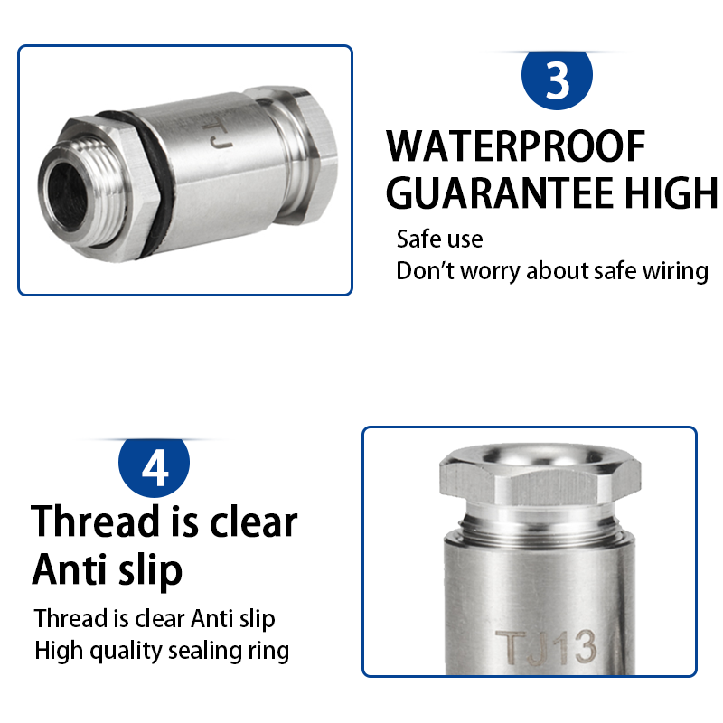 High Strength 304 Stainless Steel Joiner Sleeve for Secure Pipeline Coupling Designed for Harsh Environments