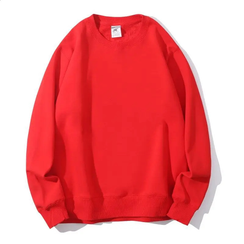 Heavy duty sweater mens plush and thick silver fox velvet color womens dark gray inner layer warm in winter 240829