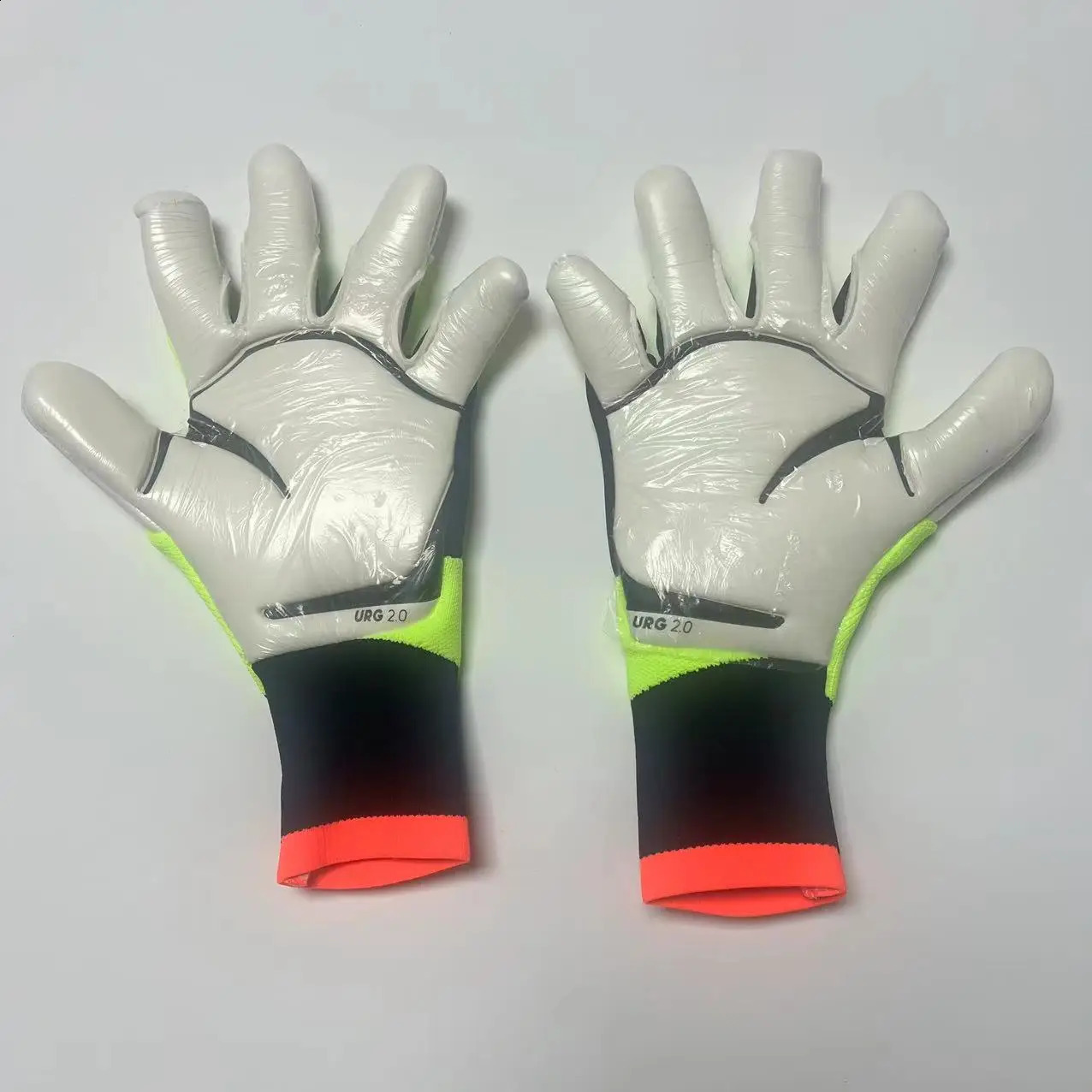 Non-slip Latex Football Goalkeeper Gloves 240828