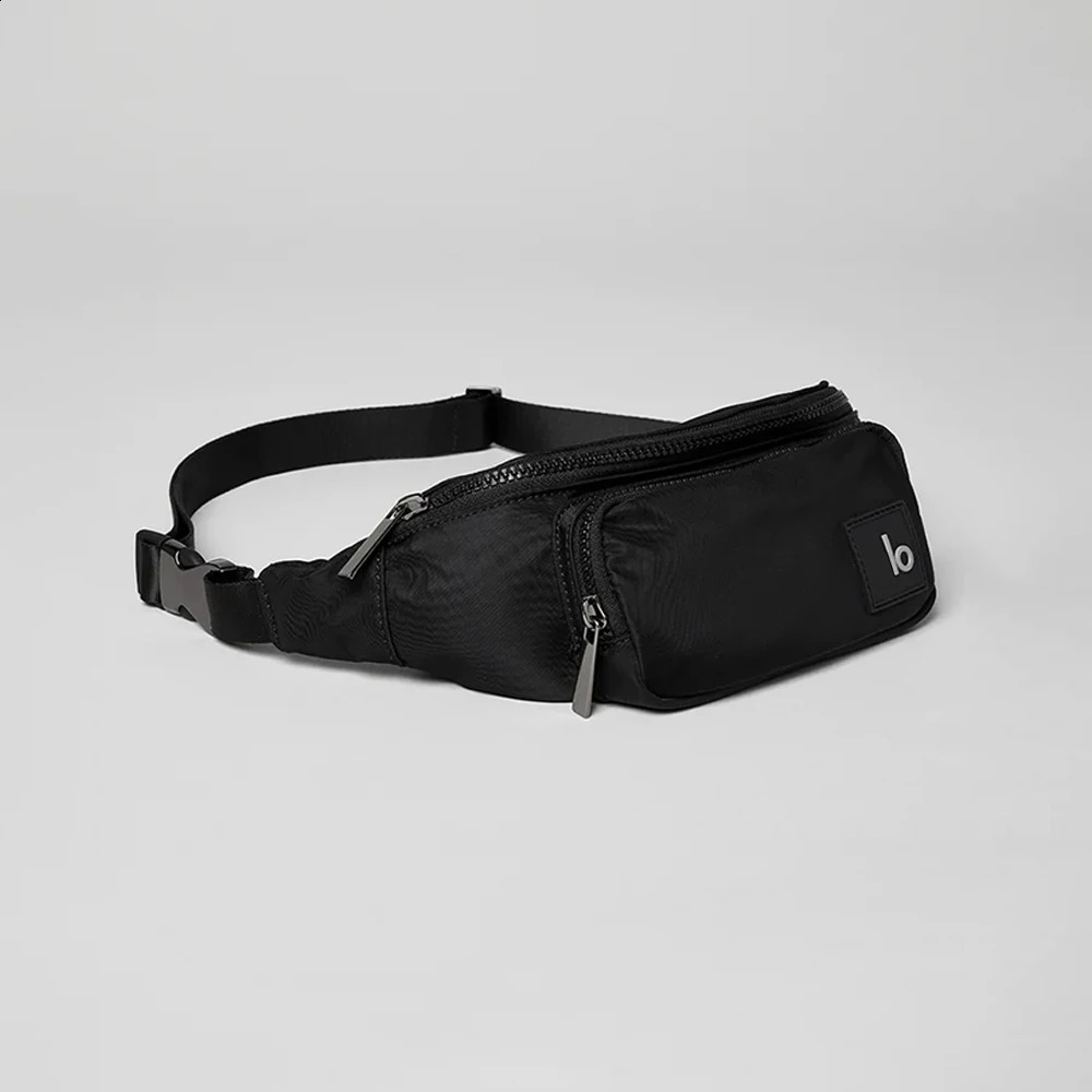 LO Explorer Fanny Pack Chest Casual Sport Shoulder Bag Messenger Men Sg Bags for Woman 240829 4