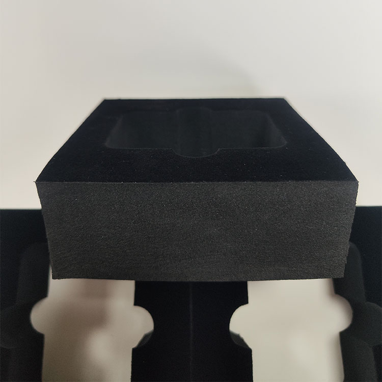 Customizable High-Quality EVA Foam with Pearls and Holes for Product Reinforcement
