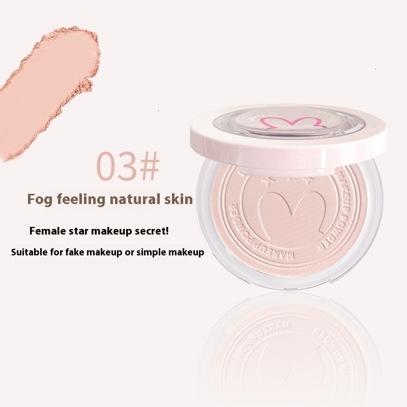 Professional Cosmetics by Kakashow - All-in-One Set Featuring Blurring Concealers and Essential Powders for Flawless Skin Finish