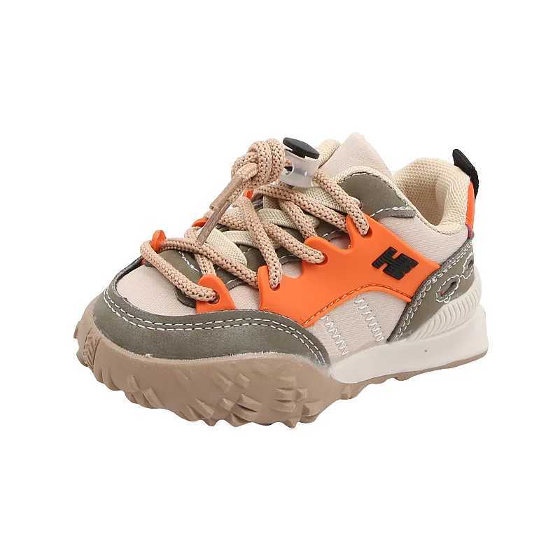 Childrens sports shoes baby mesh breathable outdoor shoes childrens girls casual running shoes childrens sports shoes W250318