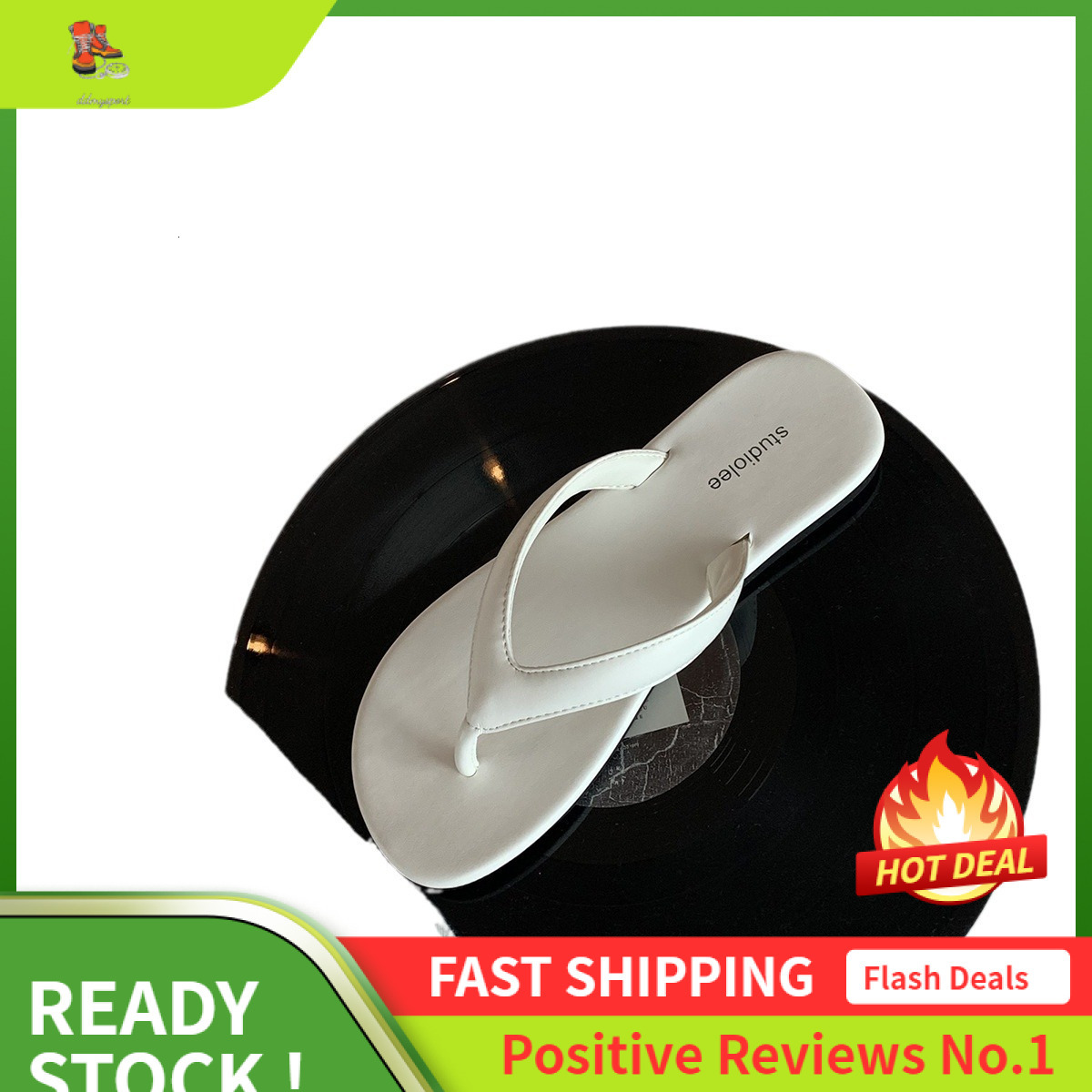 Ddmysports Grape Mom S Same Minimalist Toe Clip Leather Beach Vacation Trendy White Versatile Flip Flops For Women To Wear Outside In Summer OUTDOOR