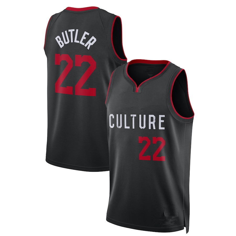 Custom Heat Basketball Jersey Men Women Youth Jimmy 22 Butler 14 Herro Duncan 55 Robinson Bam 13 Ado Jaime 11 Jaquez Jr. Haywood Highsmith 2 Terry Roz