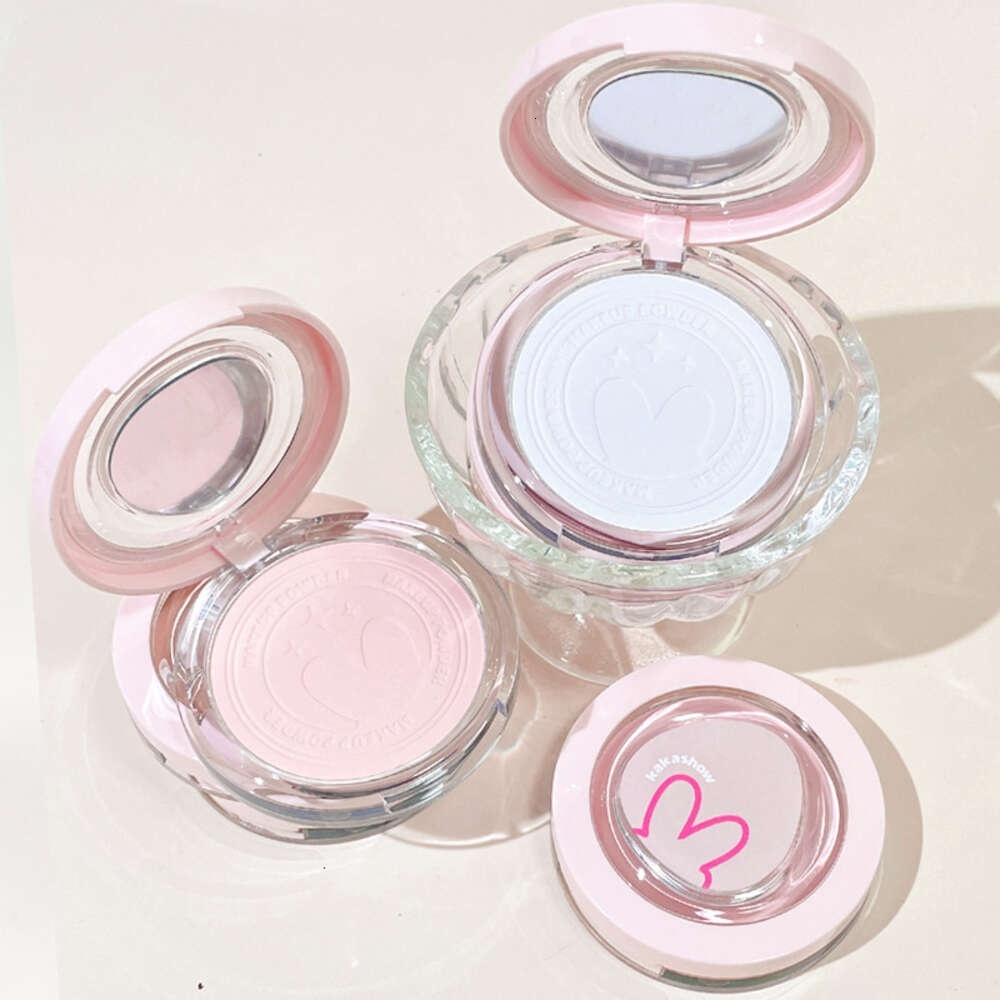 Professional Cosmetics by Kakashow - All-in-One Set Featuring Blurring Concealers and Essential Powders for Flawless Skin Finish