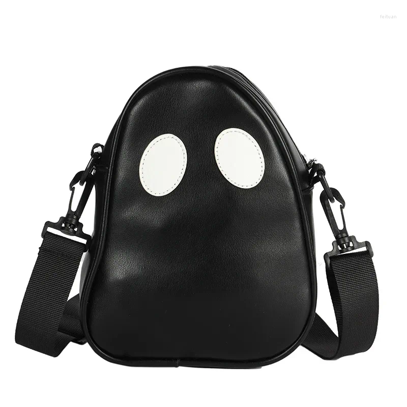 Shoulder New Bags Halloween Purse Ghost Crossbody Bag For Women Men Novelty Single Satchel Funny Accessories
