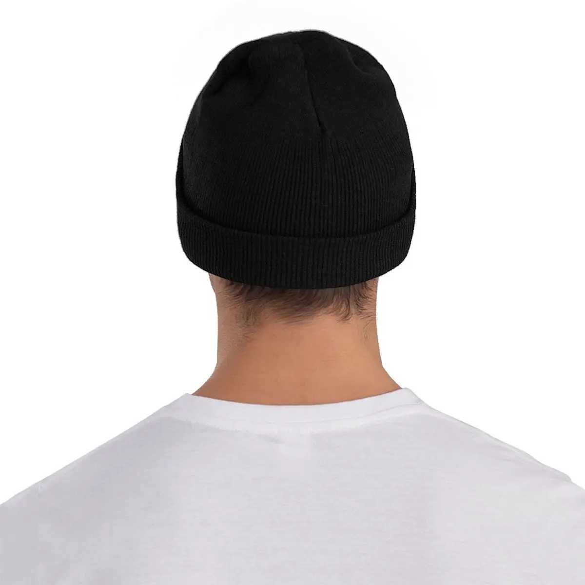 Luxury Motorcycle Brand Beanie Hats CFMOTOS Bonnet Hats Mens Unisex Y2K Cool Kpop Knit Hat Spring Wrap Caps X250212