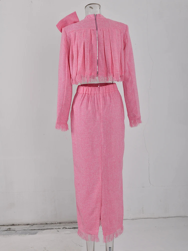 Home>Products>Womens lace twopiece set 240828