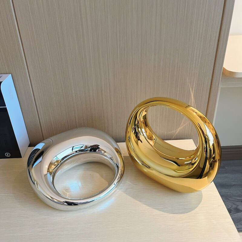 News Luxury 2023 Women's Party Prom Crescent Clip Box Evening Clutch Acrylic Transparent Clutch Waterproof Crossbody Bag free shipping