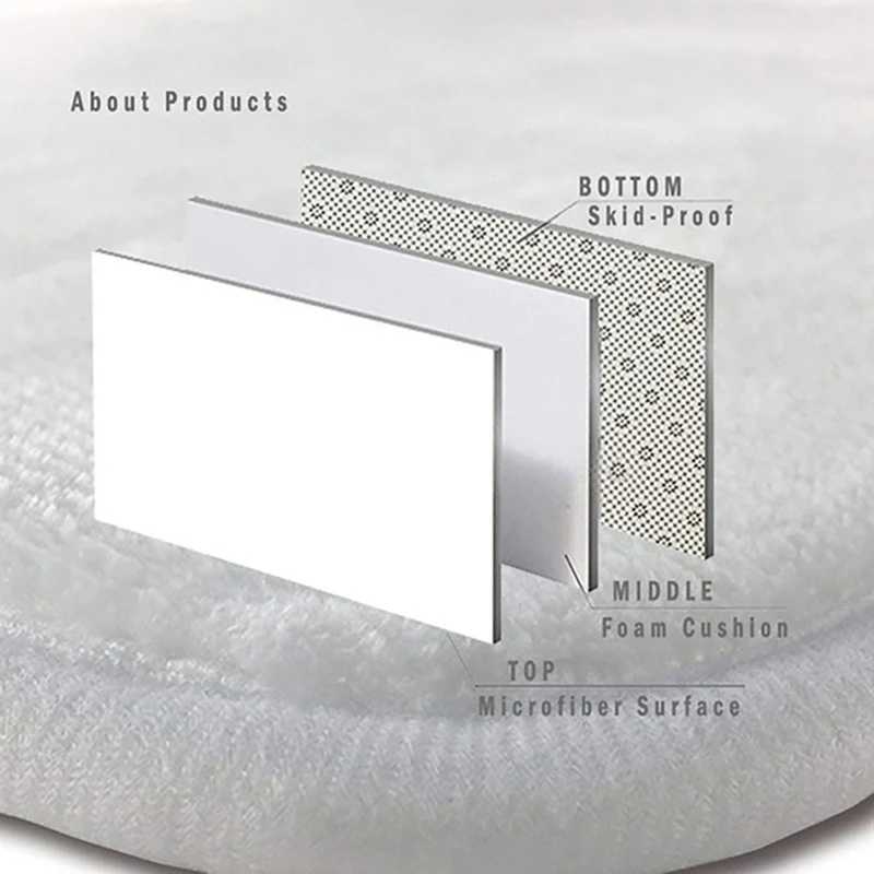 Carpet Bedroom Carpet A-Polos Hallway Bathroom Mat Washable Non slip Kitchen Carpet Access Control Home Decor T240829