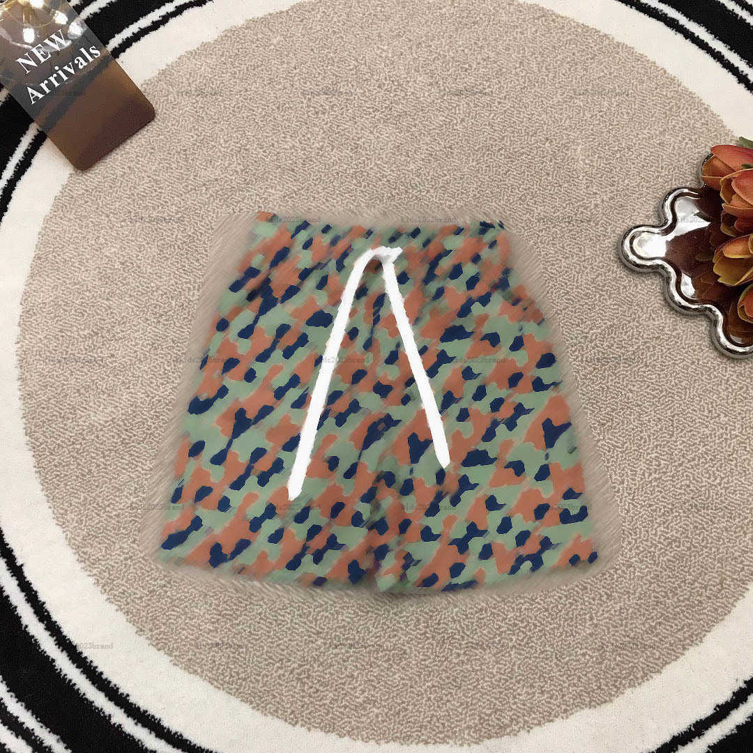 Maillot de bain bébé été short de plage enfant impression logo haute qualité garçon 100-150 CM slip de bain garçon