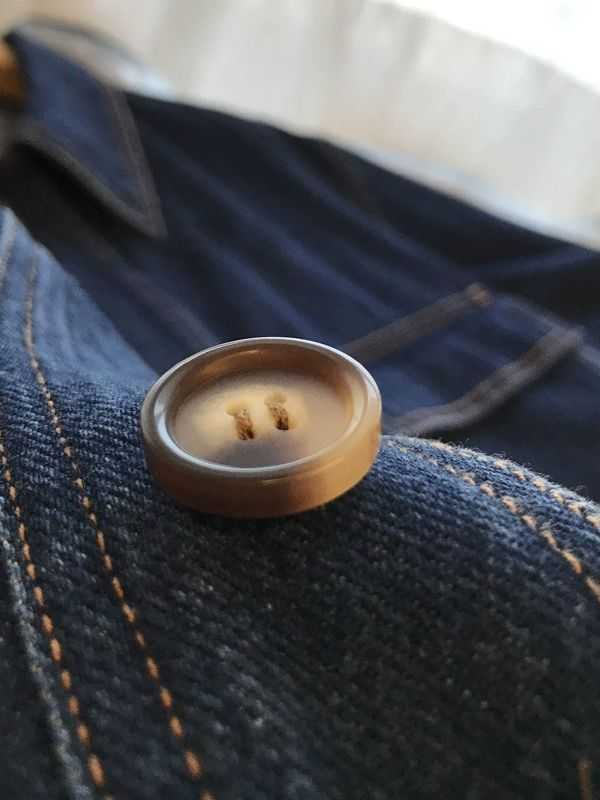 Women's Denim Jacket Retro Chic With Baggy Lapels, Slim Pockets - 2301 B2