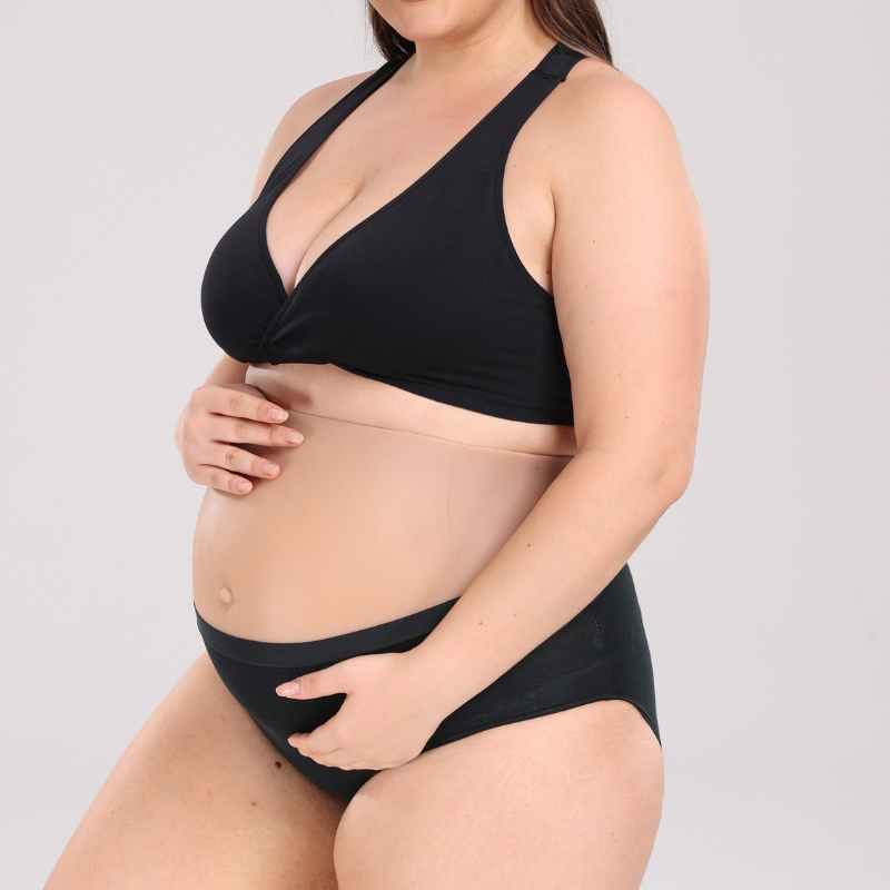 seamless breastfeeding underwear for pregnant women suitable for mothers-XY1215