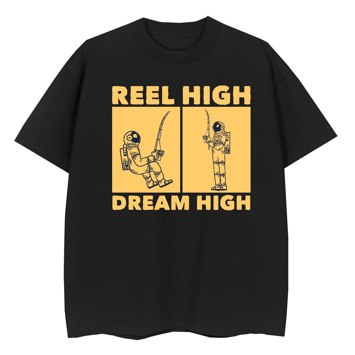 Female Women Tshirts 100% Cotton 230g universe Hip Hop Street T Shirts Women Breathable Crew Neck Anime Oversized Tops Tees