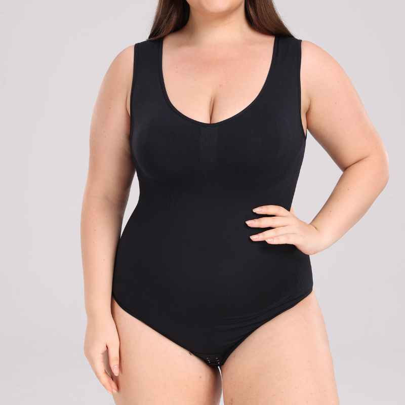 Women's solid color casual sports shapewear-XY1208