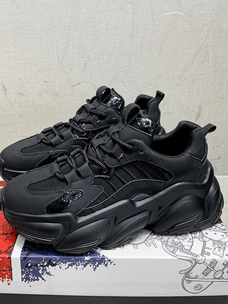 Woman Vulcanize Shoes 2022 Women Platform Shoes Comfortable Flats Women Trainers Fashion Female Sneakers White Platform Sneakers