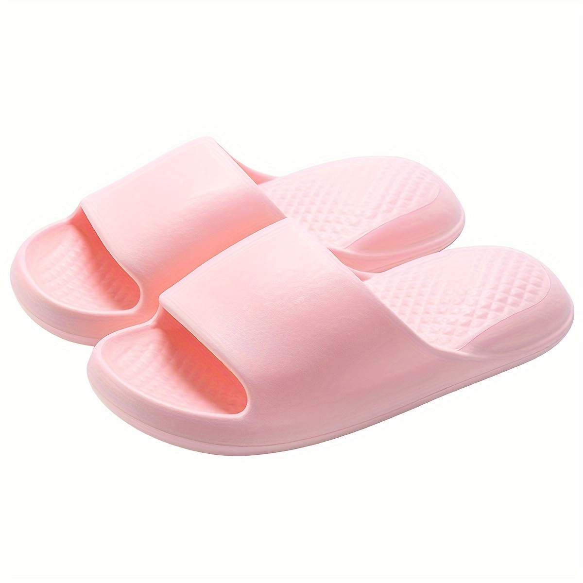 Ultra-Comfortable EVA Air Cushion Slide Sandals - Soft, Versatile, Non-Slip, Breathable, Easy to Wear - Perfect for Indoor, Outdoor, Summer, Beach, Ho