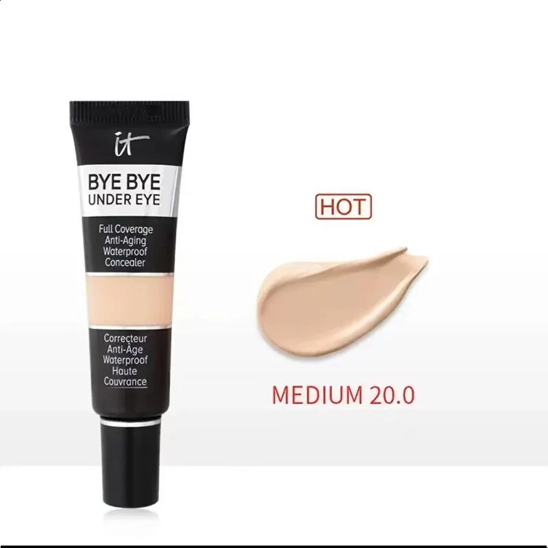 Concealer Portable tattoo covering body fluid Basic professional Blemish covering dark spot cosmetics Skin care products 240829