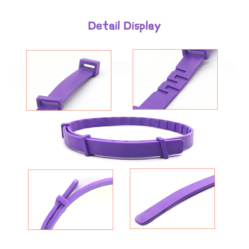 Pet Calm Collar Cat And Dog Soothe Collar Adjustable TPR Neck Strap 8 Months Relieve Anxiety Remove Restlessness For Dogs Cats
