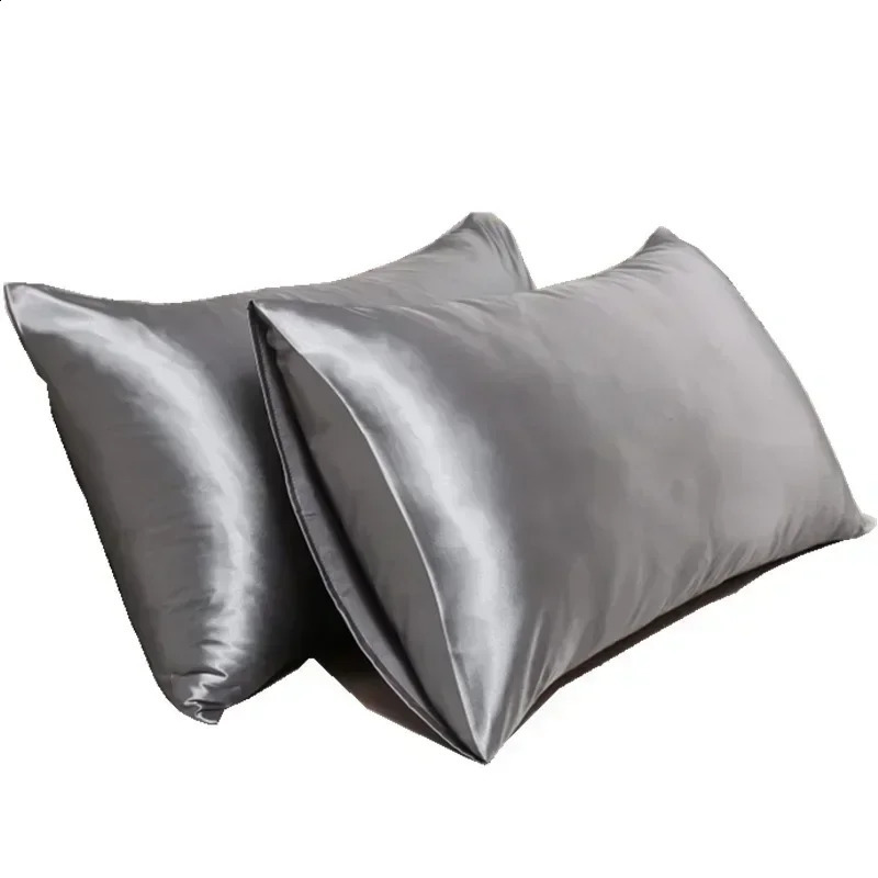 Pillow Case 100% natural mulberry silk pillowcase real silk protection for hair and skin pillowcase customized bedding pillowcase of any size 240829 w