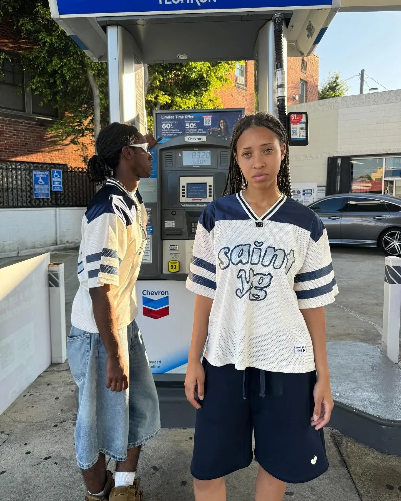 American fashion letter pattern oversized Tshirt mens sY2K street hiphop Harajuku loose casual short sleeved shirt 240830