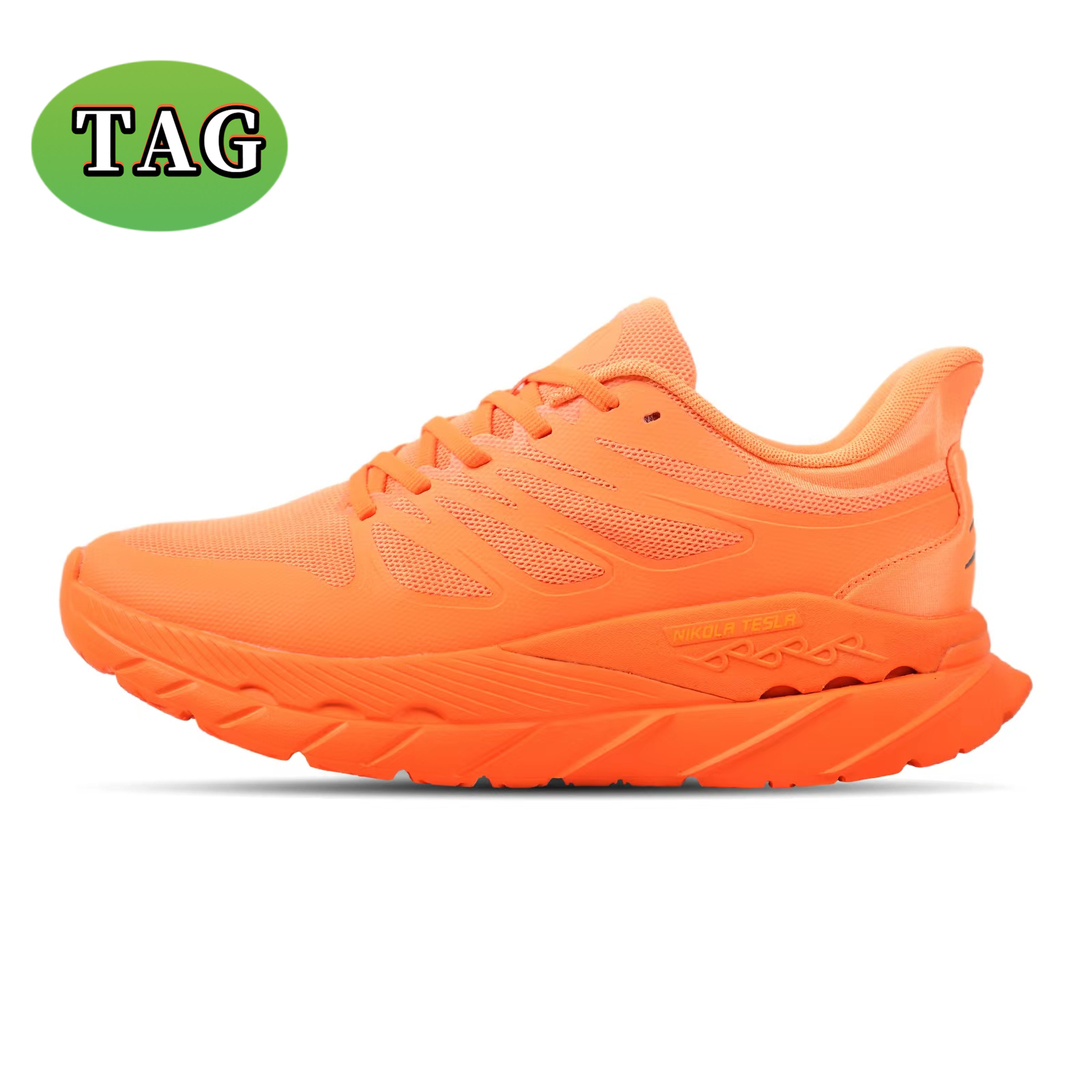 JNDO mens running shoes Designer sneakers 2.0 women Whale Sneaker Glow In The Dark Breathable womens Outdoor Lightweight Design Runners men women spor