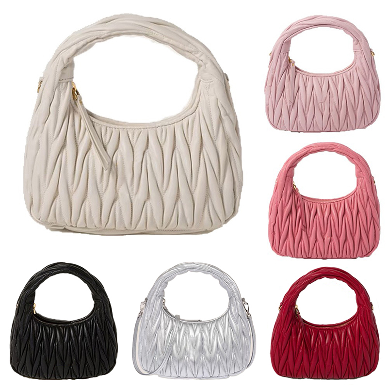 Designer Bags Hobo Crossbody Shoulder bag Underarm Bag Wander Matelasse Tote Handbags Leather Women's Mens Purses Wallets