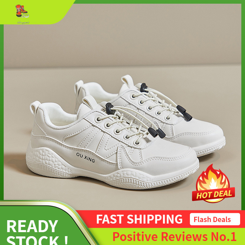 Ddmysports Instagram Korean Little White Fashion Summer Breathable New Student Running And Sports Casual Shoes Women S Y OUTDOOR