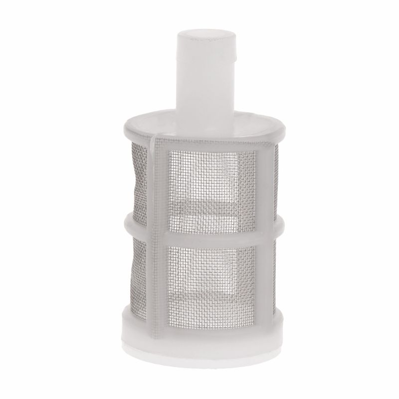 Water Pump Filters Stainless Steel Mesh Cover Aquarium Filter Accessories Suitable for 0.28in or 0.47in ID Tube Hose B03E
